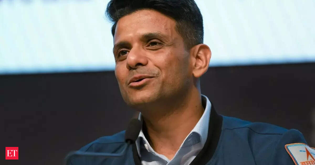 Axiom-4 mission fuelled India's dream of building its own space station: Shubhanshu Shukla
