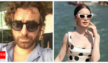 Emily in Paris Assistant Director Diego Borella passes away on set in Italy |