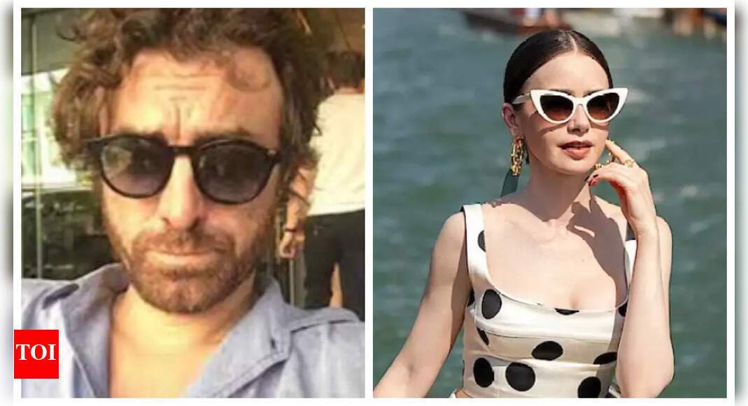 Emily in Paris Assistant Director Diego Borella passes away on set in Italy |