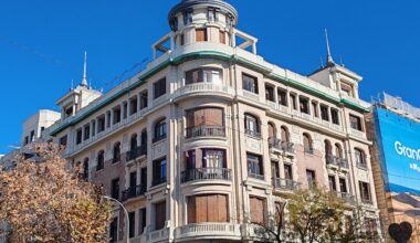 65 Goya St.,Madrid, Spain.