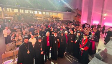 Pope Leo: Christians must give shared witness to humanity's suffering