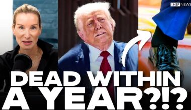IHIP News: Is Trump DYING? MAGA Panics After His FAILING HEALTH Becomes IMPOSSIBLE to HIDE!!