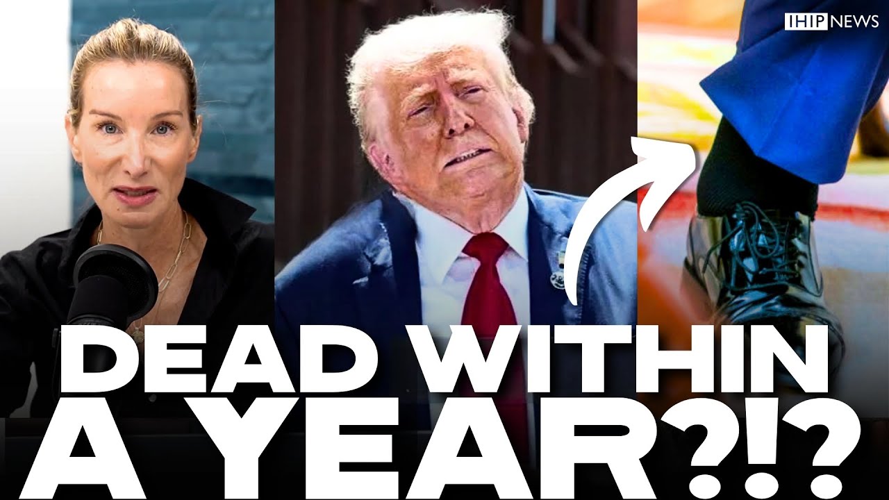 IHIP News: Is Trump DYING? MAGA Panics After His FAILING HEALTH Becomes IMPOSSIBLE to HIDE!!