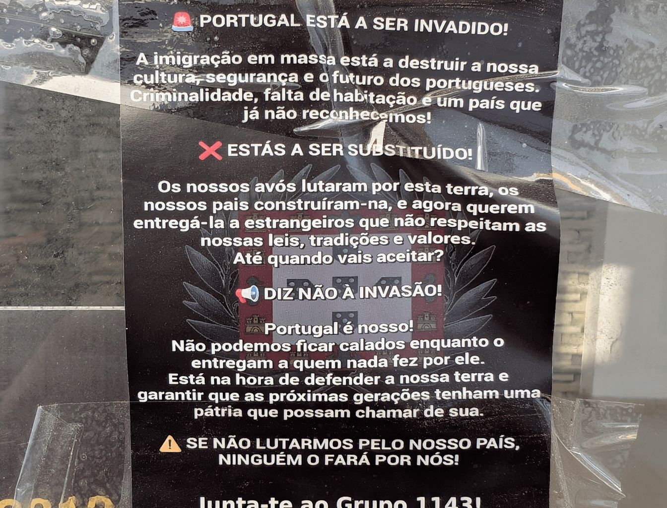 Fonix ao que chegámos...
