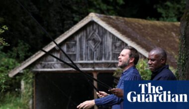 David Lammy given warning after fishing with JD Vance without licence | David Lammy