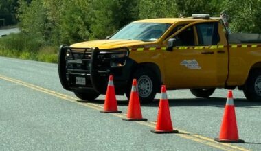 Stretch of Trans-Canada in northwestern Ontario closed after crash east of Kenora