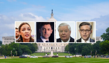 Washington DC Capitol Fundraising Republicans Democrats