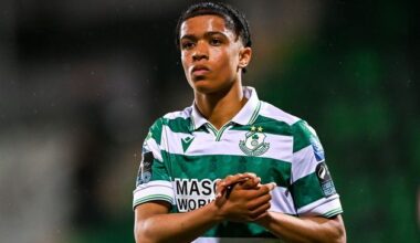 Shamrock Rovers teen sensation Victor Ozhianvuna smashes League of Ireland transfer record with €2m move to Arsenal