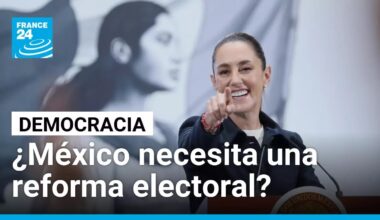 Reforma a la mexicana • FRANCE 24 Español