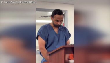 Truck driver, accused in fatal Florida crash and by Trump administration of being in U.S. illegally, denied bond
