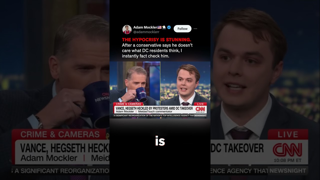 Conservative Hypocrisy on "High-Crime" Red States EXPOSED
