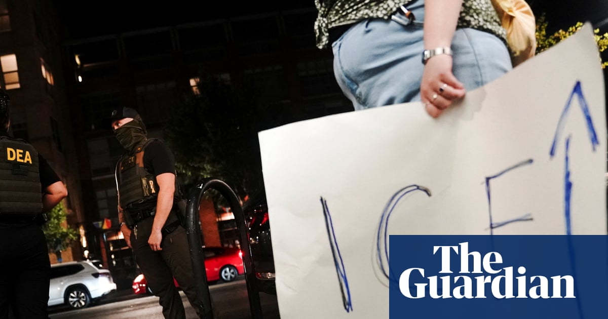 Trump news at a glance: after 50 years of growth US immigrant population in decline amid wider crackdown | Trump administration