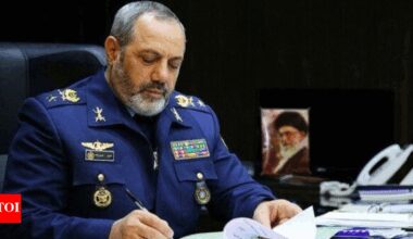 ‘Several countries’: Iran says it has built weapon factories abroad; missile development ‘a priority’ says defence minister