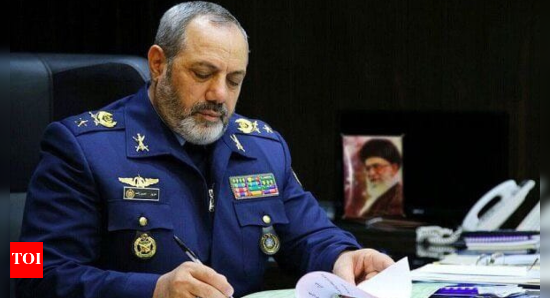 ‘Several countries’: Iran says it has built weapon factories abroad; missile development ‘a priority’ says defence minister