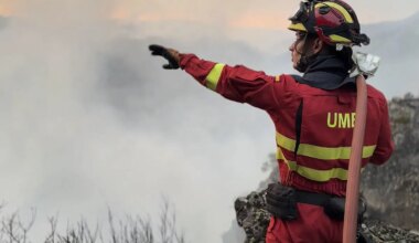 Incendios graves hoy en España, última hora en directo | El incendio de Porto se reactiva y obliga a desalojar La Baña (León)