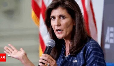 'To face China, US must have friend in India': Nikki Haley amid tariff row; asks New Delhi to take Trump's point on Russian oil seriously