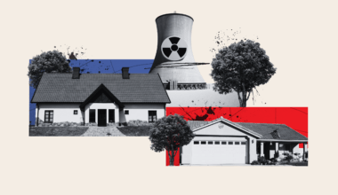 Nuclear Reactor Plans for Wyoming Town