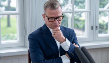 Finland considers evacuating Palestinian children in need of hospital care | Yle News
