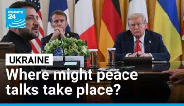 Russia, Switzerland, Austria: where might Ukraine peace talks take place? • FRANCE 24 English