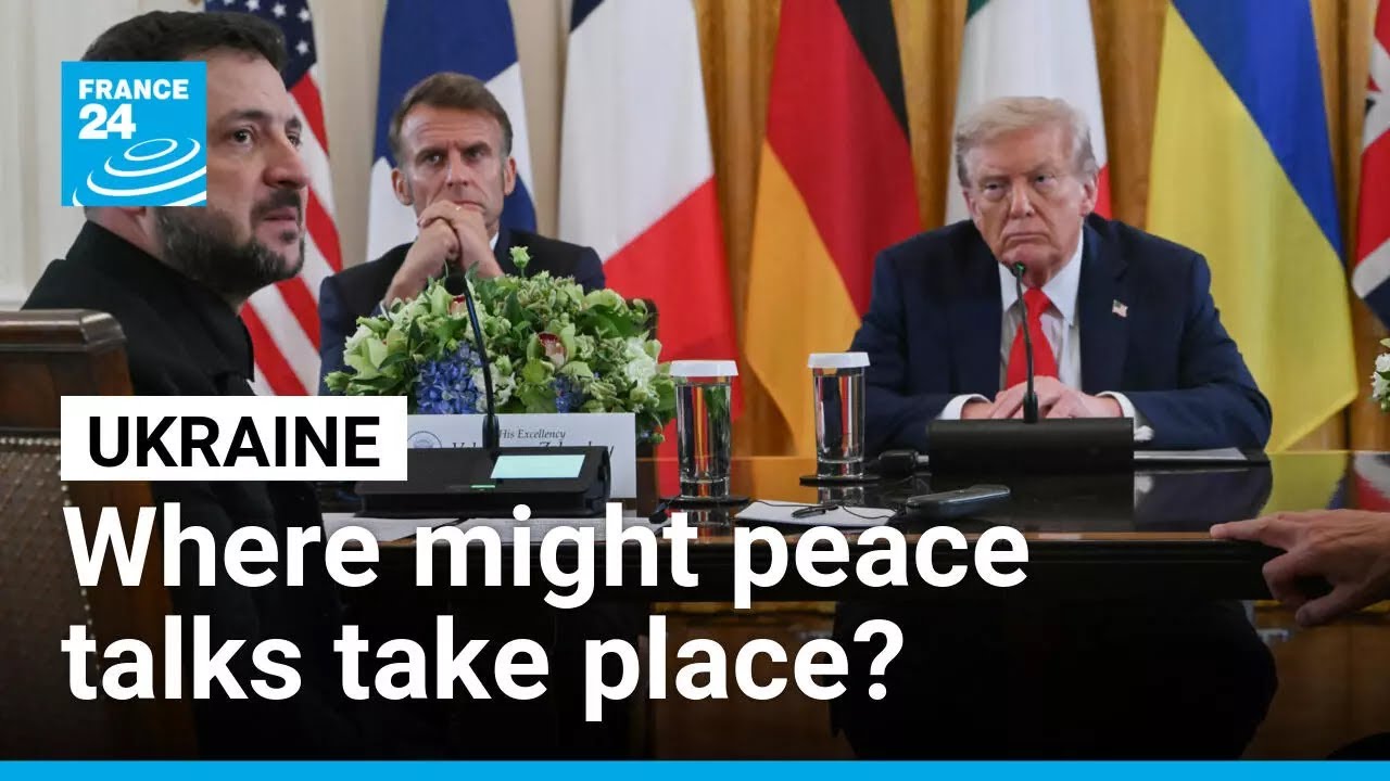 Russia, Switzerland, Austria: where might Ukraine peace talks take place? • FRANCE 24 English