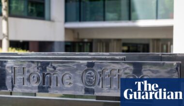 Home Office to overhaul asylum appeals system as it tries to clear claims backlog | Immigration and asylum