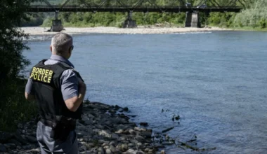 The Romanian Border Police reported how many Ukrainians illegally crossed the border in 2025