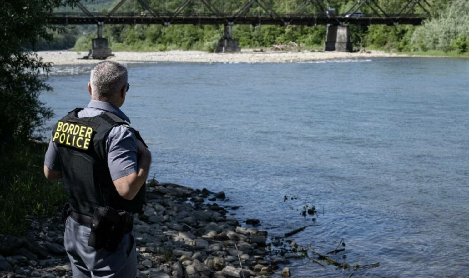 The Romanian Border Police reported how many Ukrainians illegally crossed the border in 2025