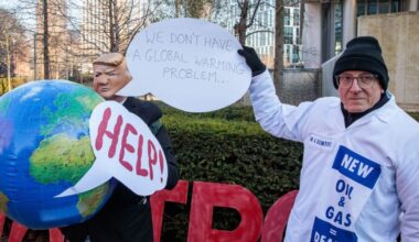 Opinion | The Trump Admin’s Climate Denial Proposal Contradicts Science, Law, and Public Opinion