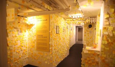 What The Happiness Museum Can Teach Leaders
