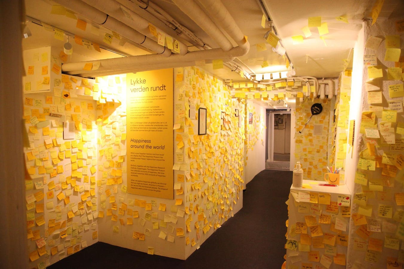 What The Happiness Museum Can Teach Leaders