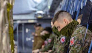 Ukraine-Krieg: Luxemburg unterstützt Friedensmission ohne eigene Soldaten