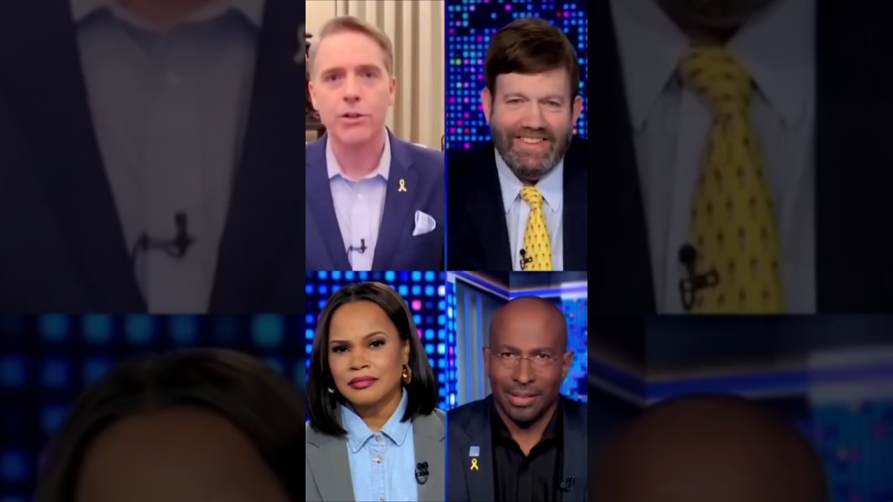 Scott Jennings Put Smiles on CNN Faces