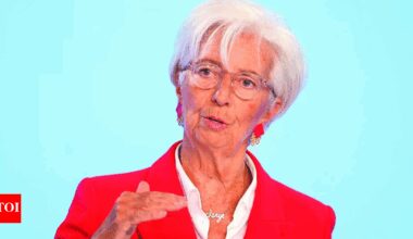 Central banks independence debate: ECB's Lagarde warns subverting Fed could trigger disruption; says bank's autonomy as ‘critically important’