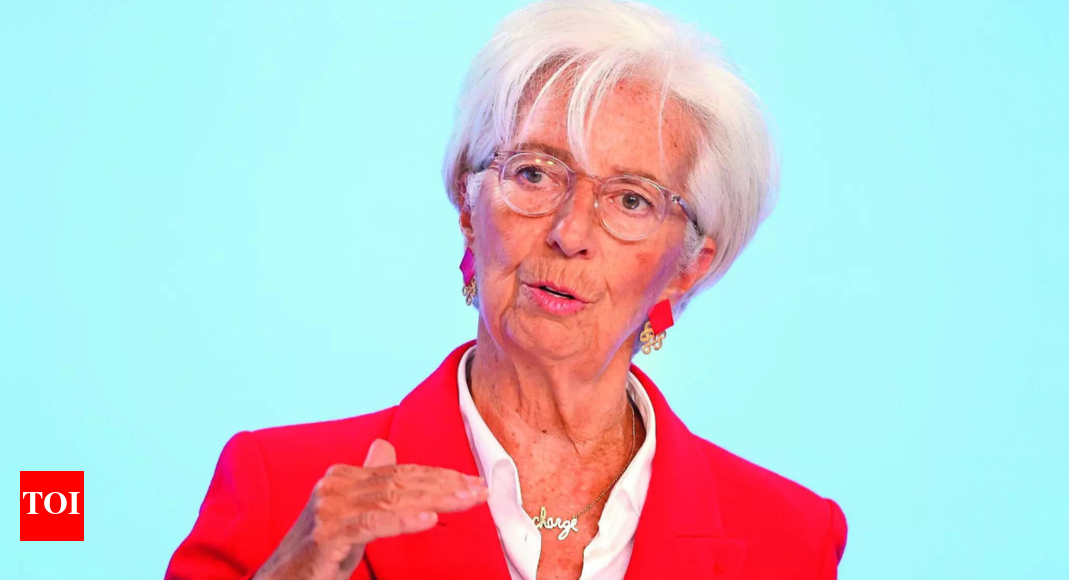 Central banks independence debate: ECB's Lagarde warns subverting Fed could trigger disruption; says bank's autonomy as ‘critically important’