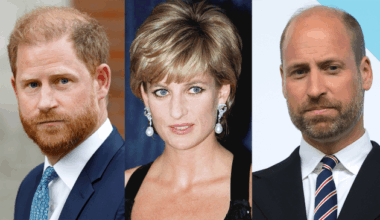 Princess Diana's Last Words to William & Harry Before Death