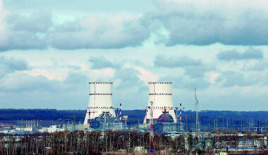 Ukraine drones hit Russian nuclear plant, fuel terminal