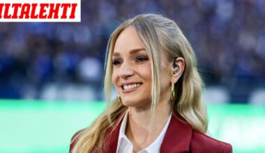Nolo moka tv-lähetyksessä: Toimittaja ei tunnistanut haastateltavaa