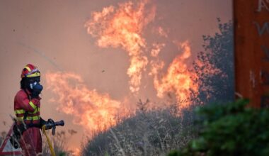 focos activos y última hora en Castilla y León, Galicia y Extremadura
