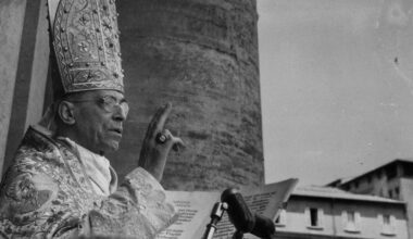 We remember Pope Pius XII’s call for peace, 86 years on
