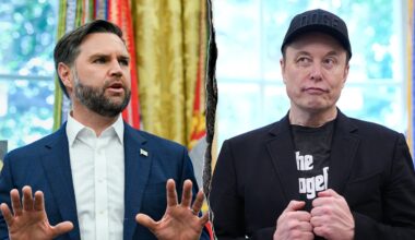Vice President JD Vance rejects the 'future of MAGA' label during NBC interview