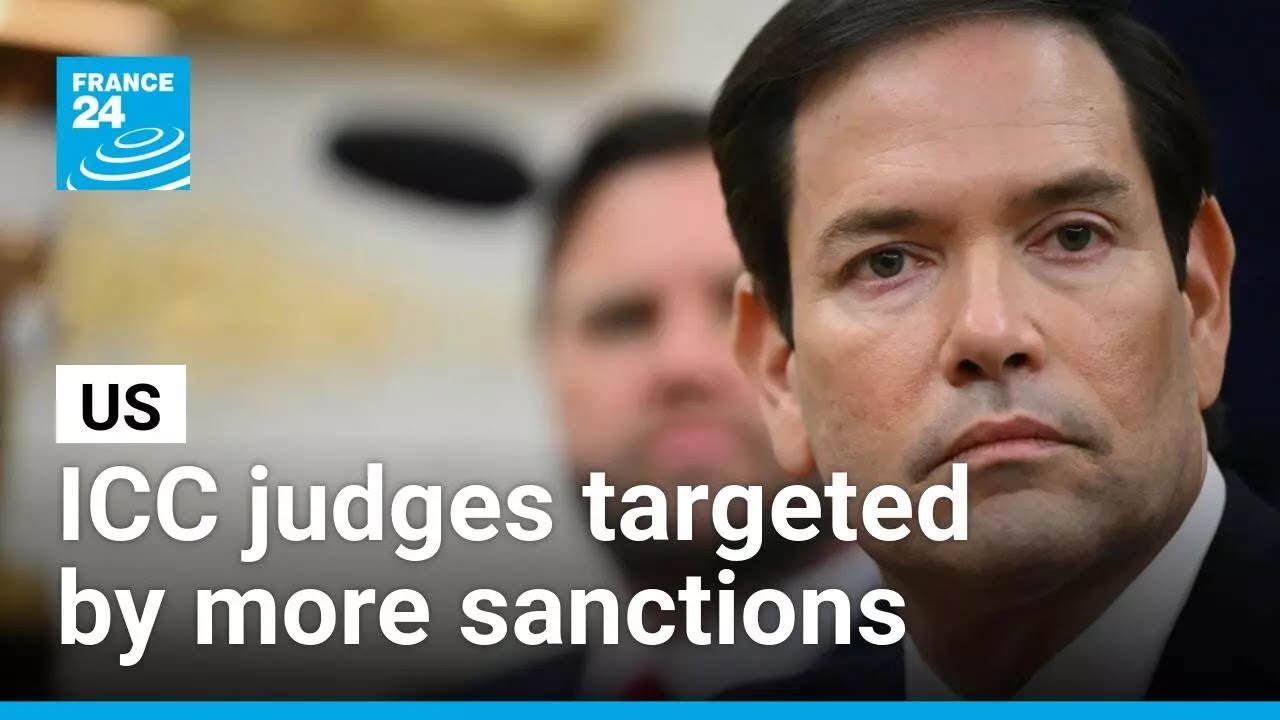 US hits ICC with more sanctions, targets French judge involved in Netanyahu arrest warrant