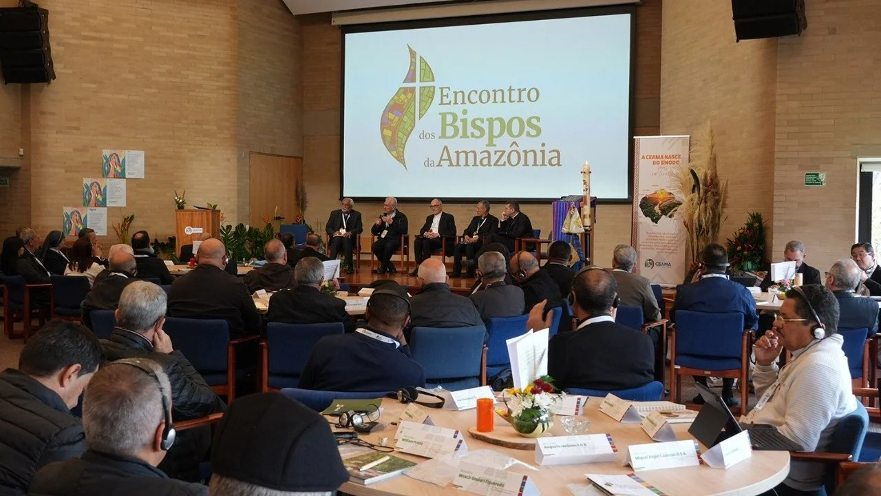 Pope Leo XIV Clears Up Confusion When It Comes To The Amazon