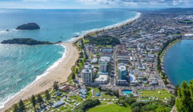 New Zealand gets up and running with World Triathlon events