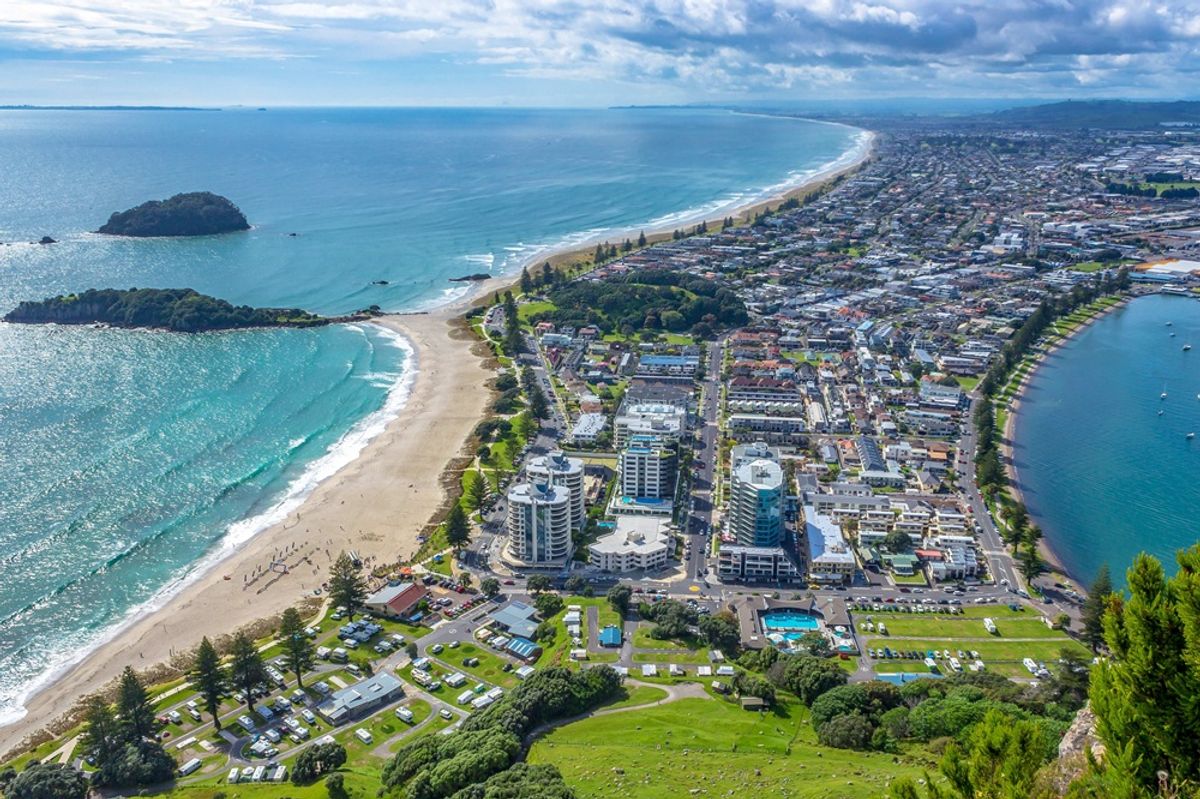 New Zealand gets up and running with World Triathlon events