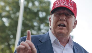 The 25 most stupid things Donald Trump has ever said