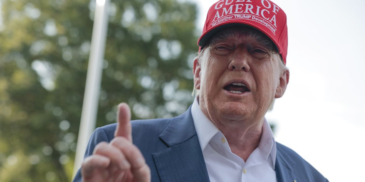 The 25 most stupid things Donald Trump has ever said