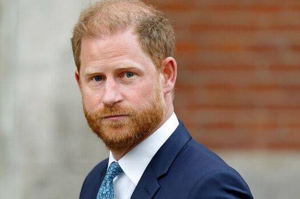 Prince Harry