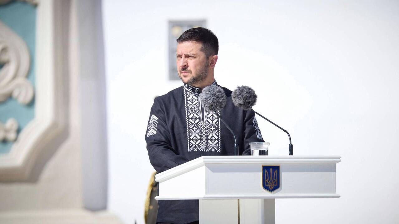Guerre en Ukraine, en direct – Volodylmyr Zelensky réclame à nouveau une rencontre avec Vladimir Poutine