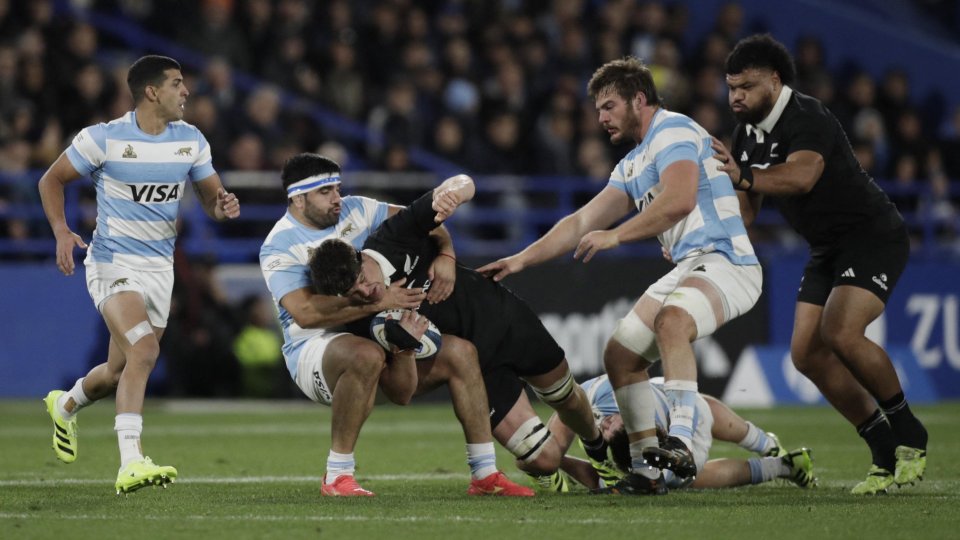 Rugby: Surpriză mare în The Rugby Championship