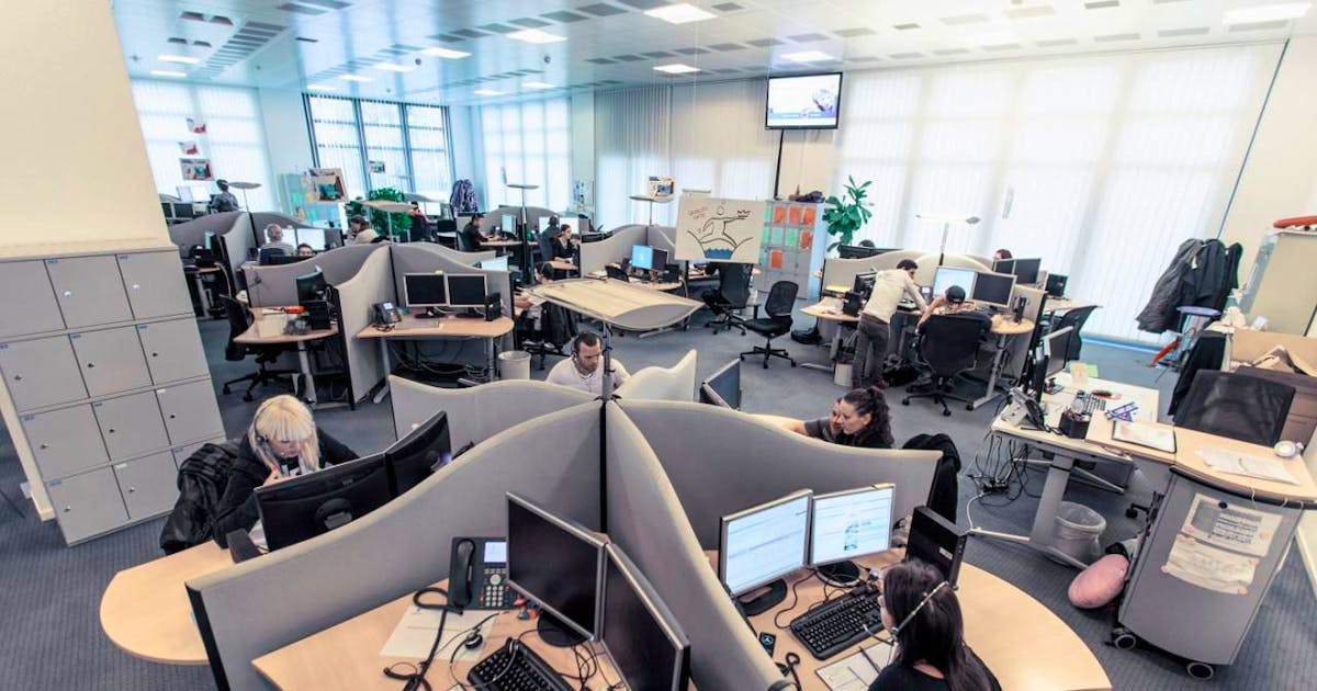 Hausse de l'emploi au deuxième trimestre